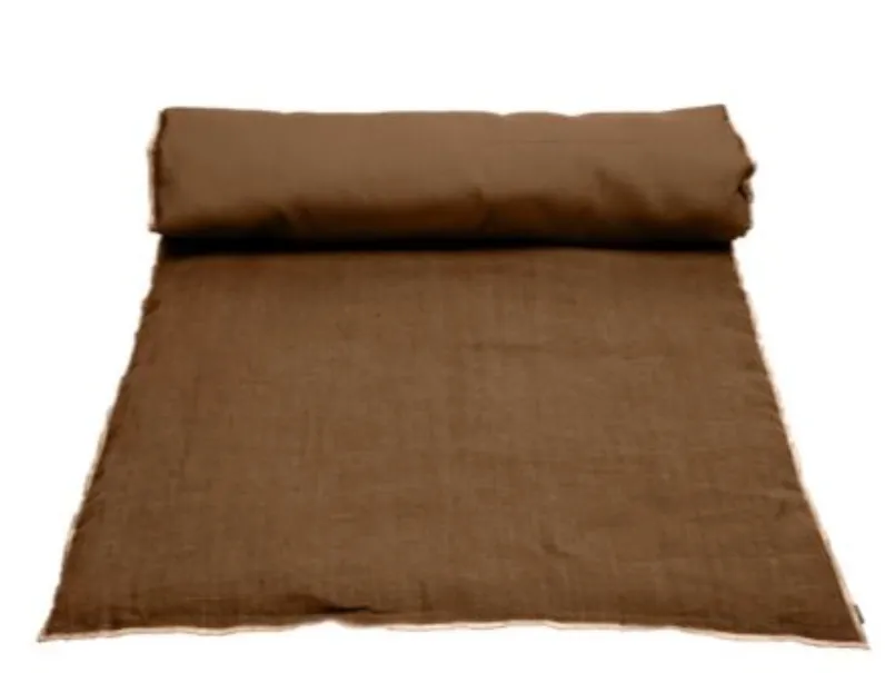 HAOMY - CHENNAI obliečka na posteľný rolovací matrac MOKA 85X200