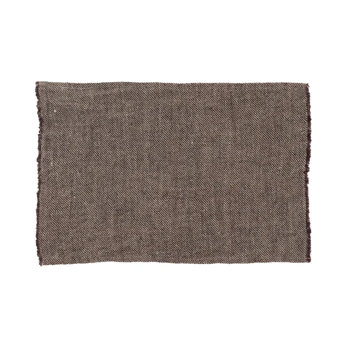 HAOMY - CUBA prestieranie CHARBON 35X48
