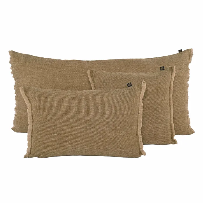 HAOMY - CUBA obliečka na vankúš OLIVE 45X45