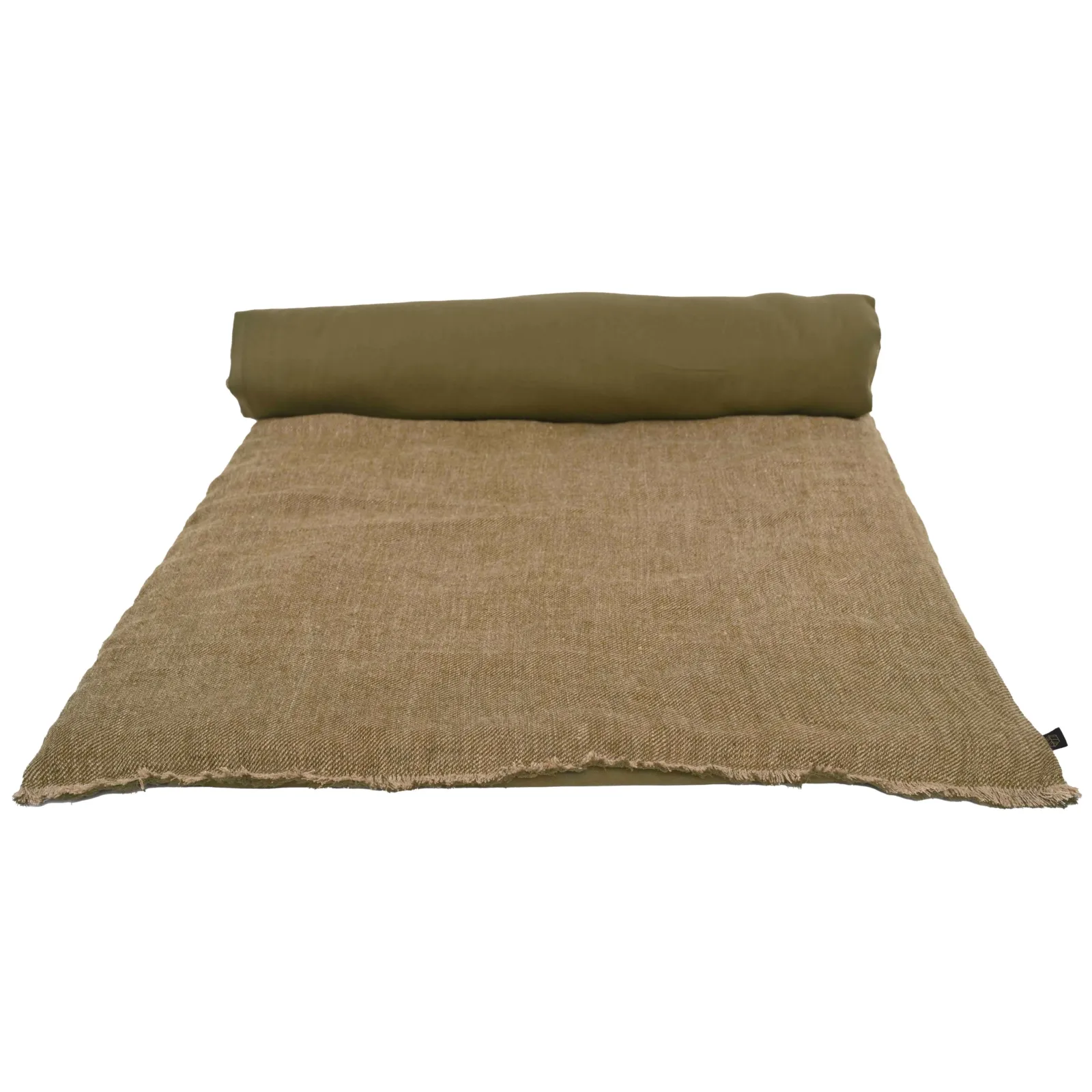 HAOMY - CUBA obliečka na posteľný rolovací matrac OLIVE 85X200
