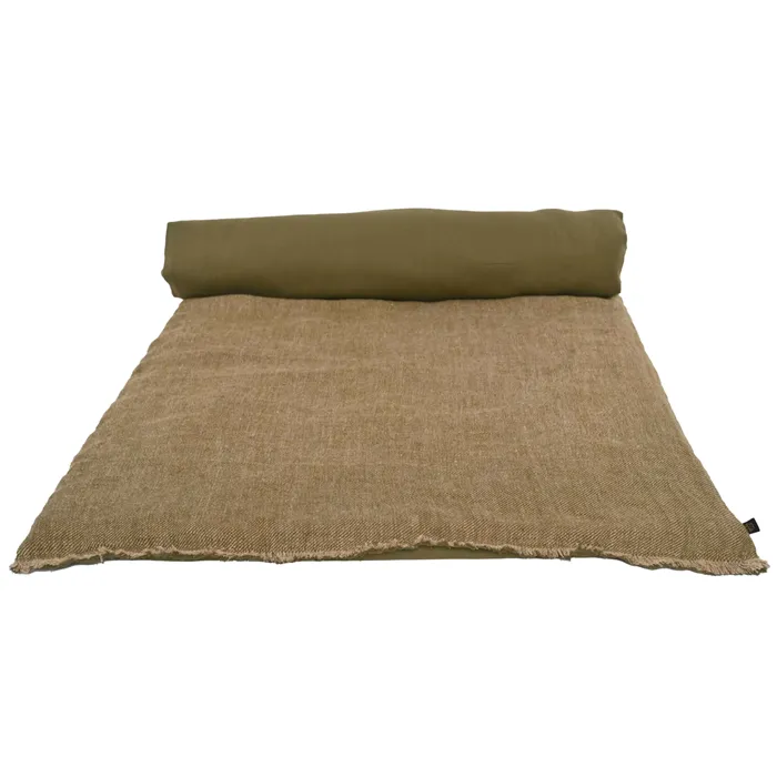 HAOMY - CUBA obliečka na posteľný rolovací matrac OLIVE 85X200