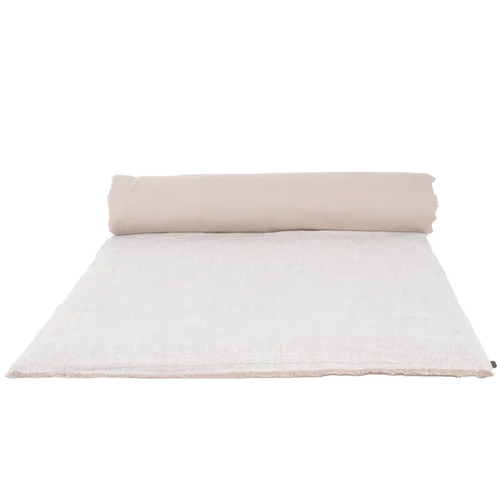 HAOMY-  CUBAobliečka na posteľný rolovací matrac LIN 85X200