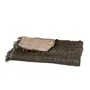 HAOMY - BAYA PLA prehoz BROWNIE TABAC 135X200