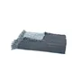 HAOMY -  BAYA PLA prehoz DENIM BLEU STONE 135X200