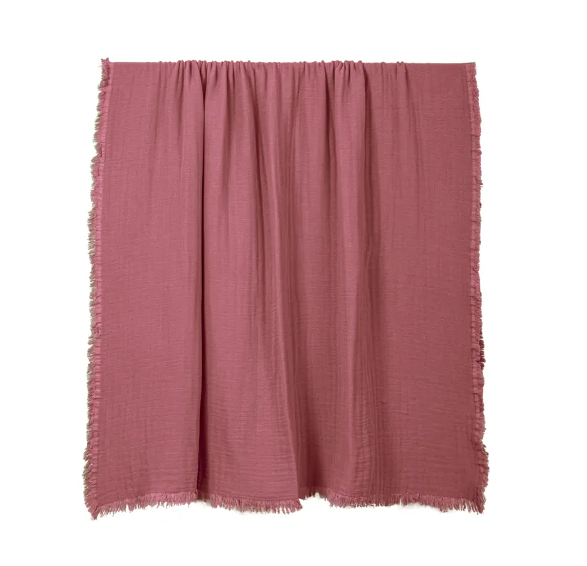 HAOMY - VANLY prehoz BOIS DE ROSE 130X180