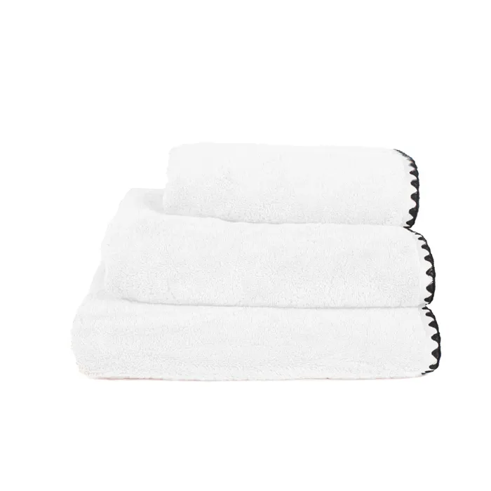 HAOMY - ISSEY uterák BLANC 50x100