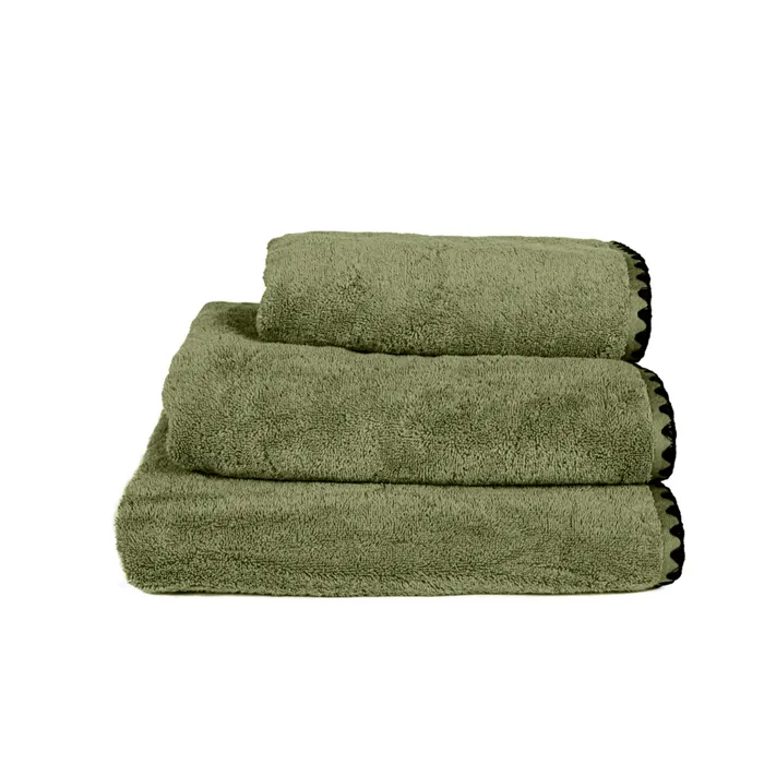 HAOMY - ISSEY uterák KAKI 50X100