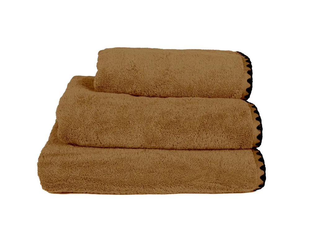 HAOMY - ISSEY uterák TABAC 50X100