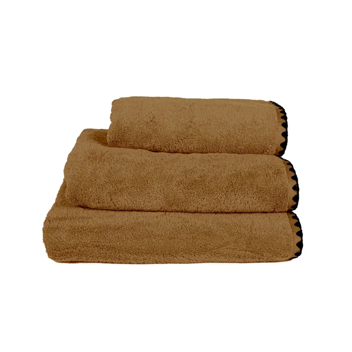 HAOMY - ISSEY uterák TABAC 50X100