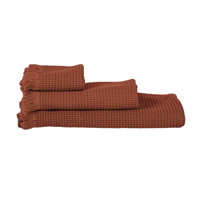 HAOMI - TIMOR uterák BRICK 50X100