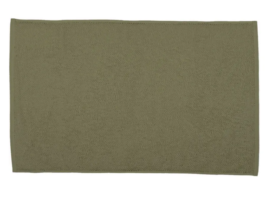 HAOMY - CUPABIA podložka do kúpeľne 50x80 KAKI