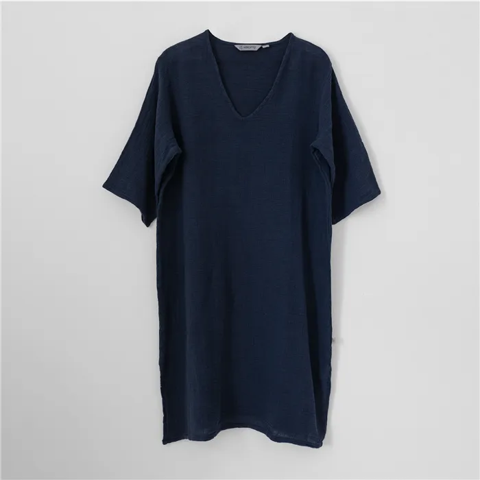 HAOMY - TILOS bavlnené šaty ENCRE L/XL