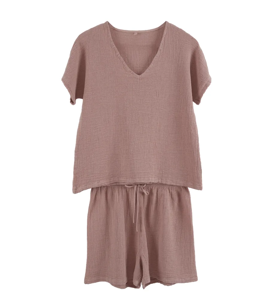 HAOMY - SYMI Tričko a šortky CIMARRON L/XL