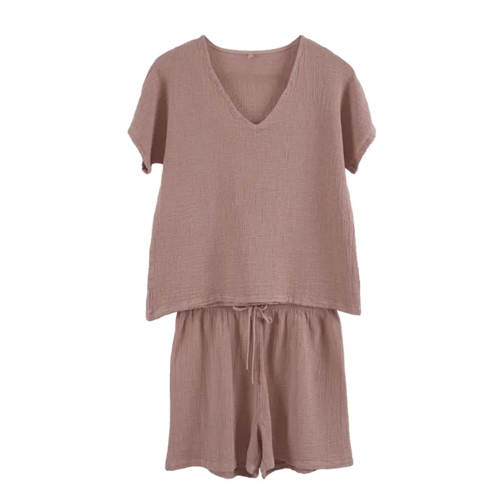 HAOMY - SYMI Tričko a šortky CIMARRON L/XL