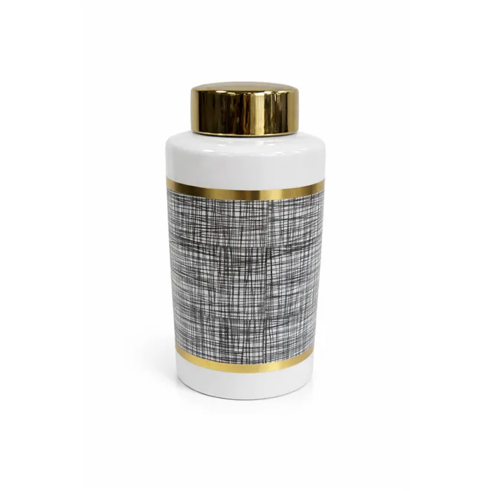 FANCY -  Dekoratívna nádoba