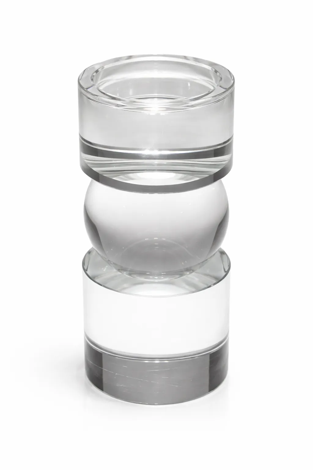 FANCY - Krištáľový svietnik Ankara