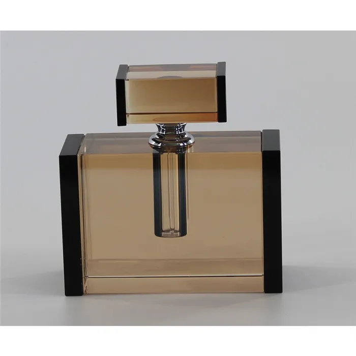 Krištáľový flakón na parfum Coco