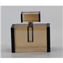 Krištáľový flakón na parfum Coco