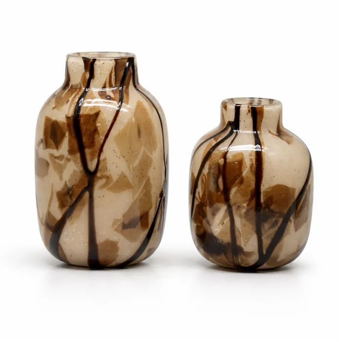 FANCY - Sklenené vázy