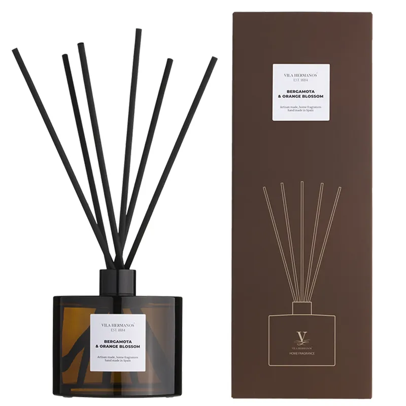 VILA HERMANOS - Difuzér Bergamota & Orange Blossom 500ml Apothecary Collection