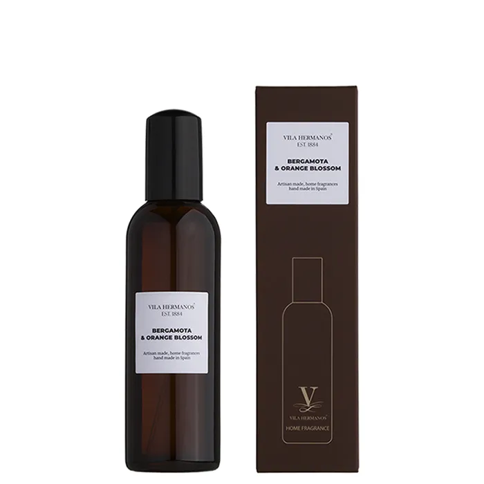 VILA HERMANOS - Home spray Bergamota & Orange Blossom 100ml Apothecary Collection