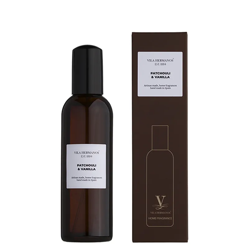 VILA HERMANOS - Home spray Patchouli & Vanilla 100ml Apothecary Collection