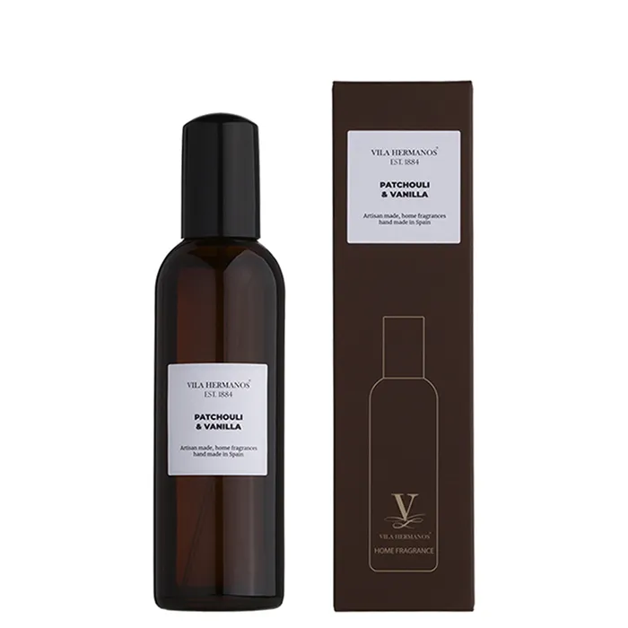 VILA HERMANOS - Home spray Patchouli & Vanilla 100ml Apothecary Collection