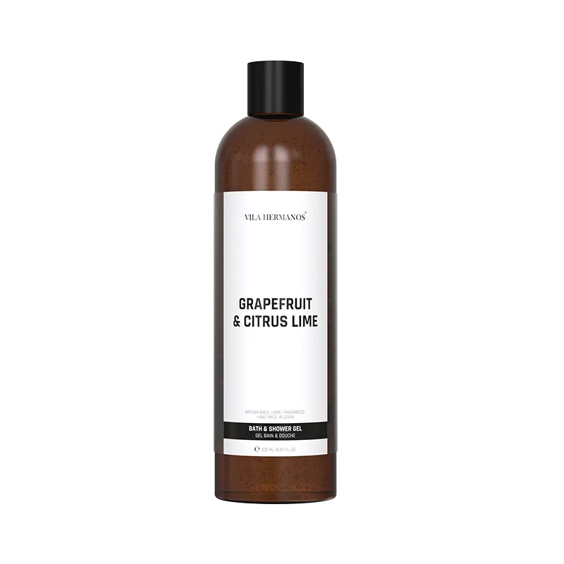 VILA HERMANOS - Tekuté mydlo Black fig & Neroli 250ml Apothecary Collection