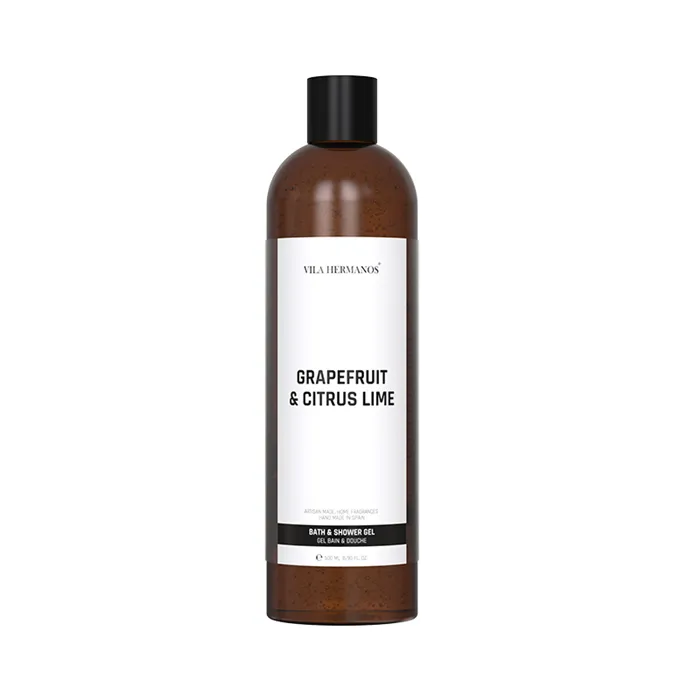 VILA HERMANOS - Tekuté mydlo Black fig & Neroli 250ml Apothecary Collection