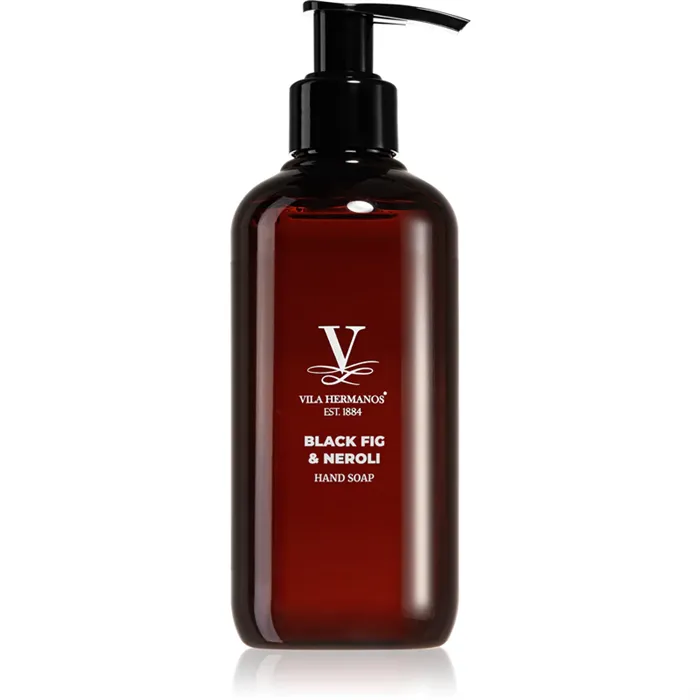 VILA HERMANOS - Tekuté mydlo Black fig & Neroli 250ml Apothecary Collection