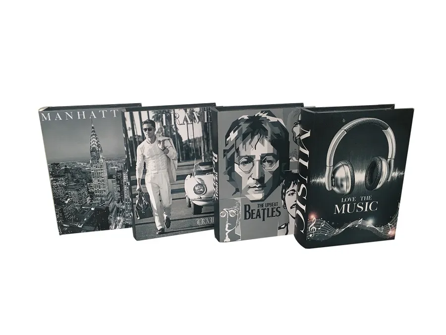 FANCY - Dekoratívne knihy