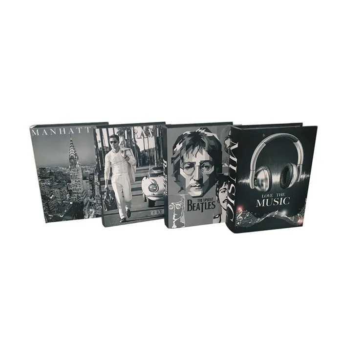 FANCY - Dekoratívne knihy