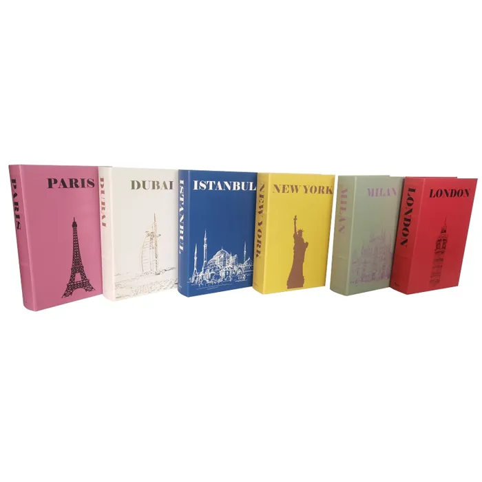 FANCY - Dekoratívne knihy