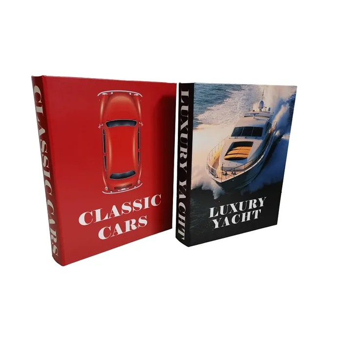 FANCY - Dekoratívne knihy