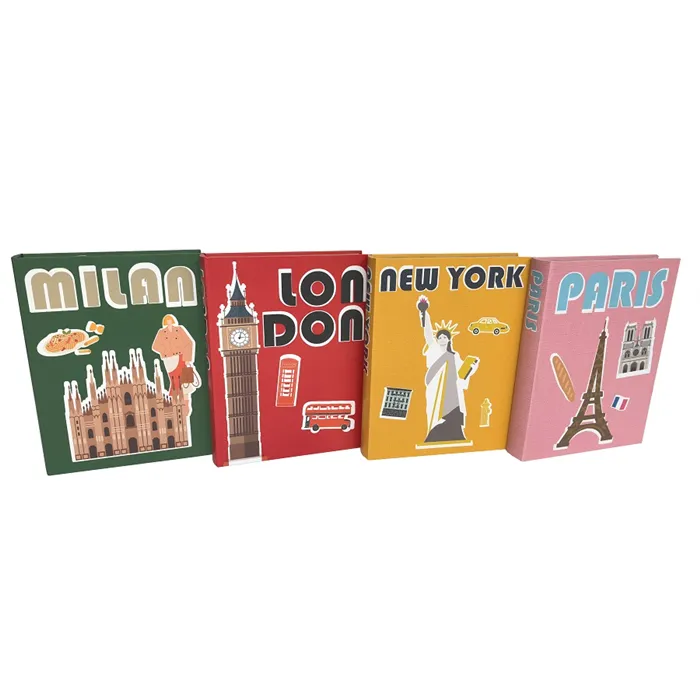 FANCY - Dekoratívne knihy