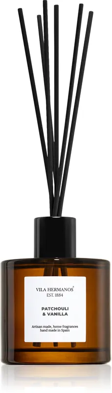 VILA HERMANOS - Difuzér Patchouli & Vanilla 3000ml Apothecary Collection