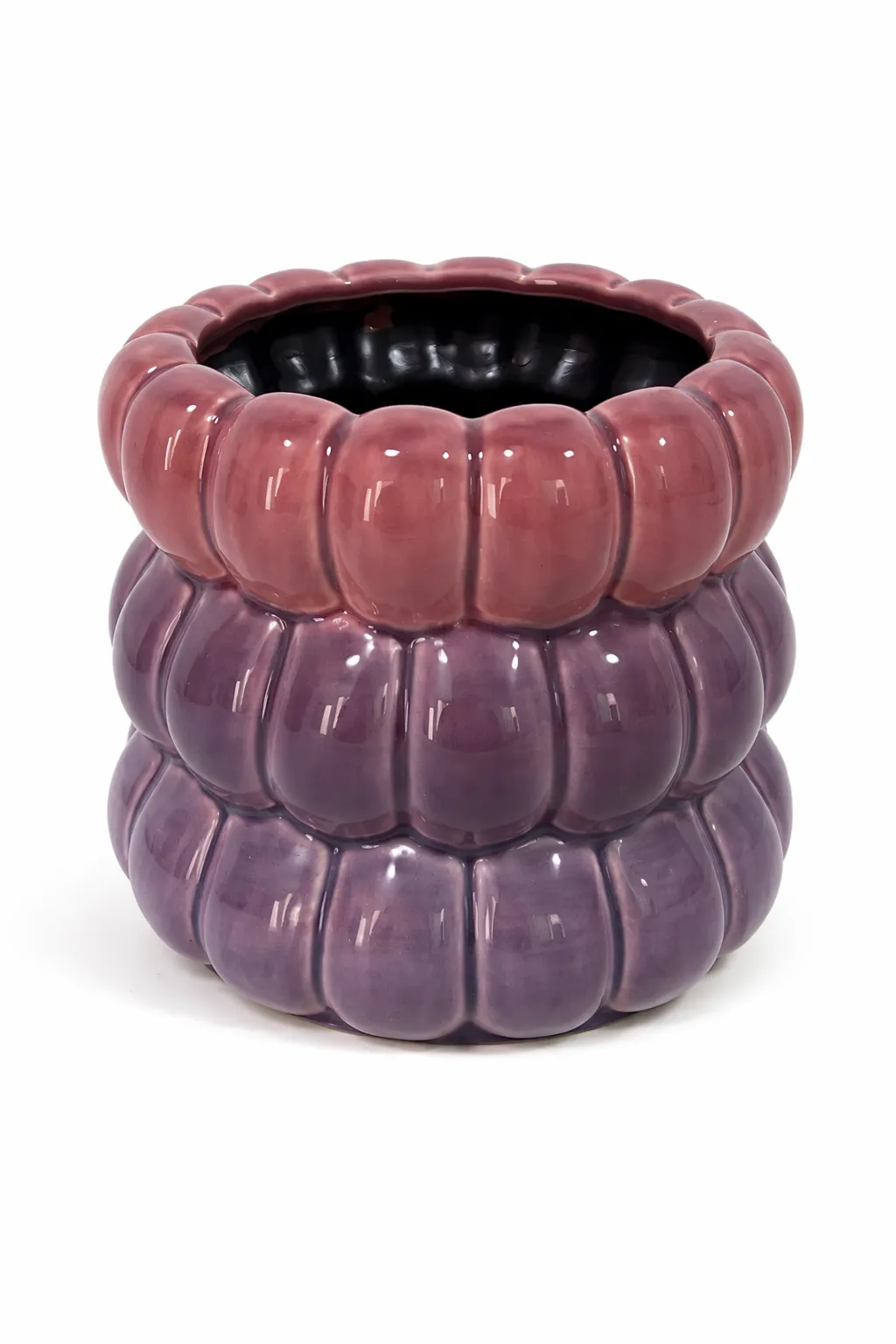 FANCY - Kvetináč keramický