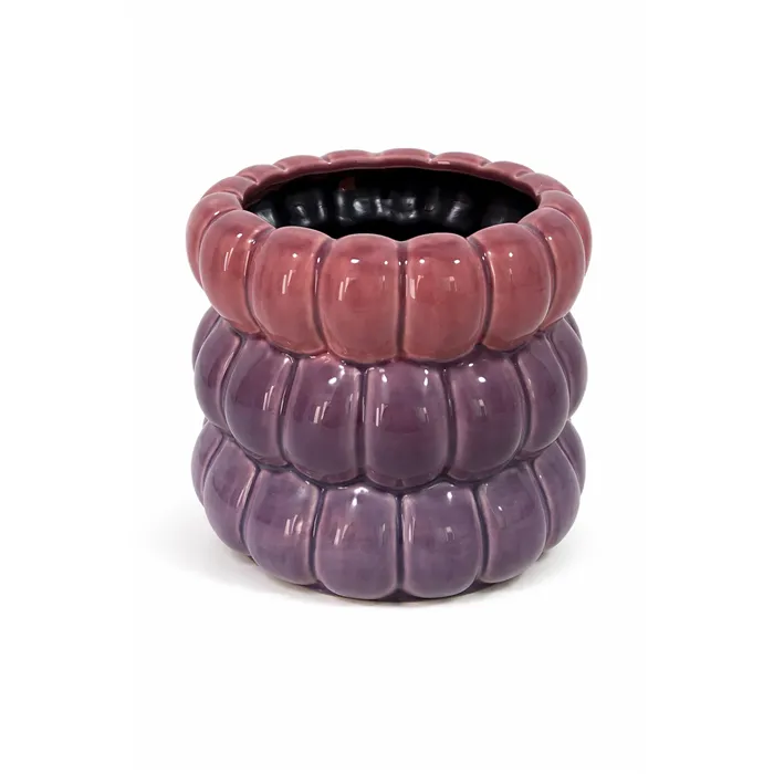 FANCY - Kvetináč keramický