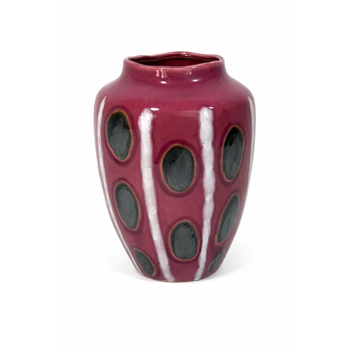 FANCY - Váza keramická