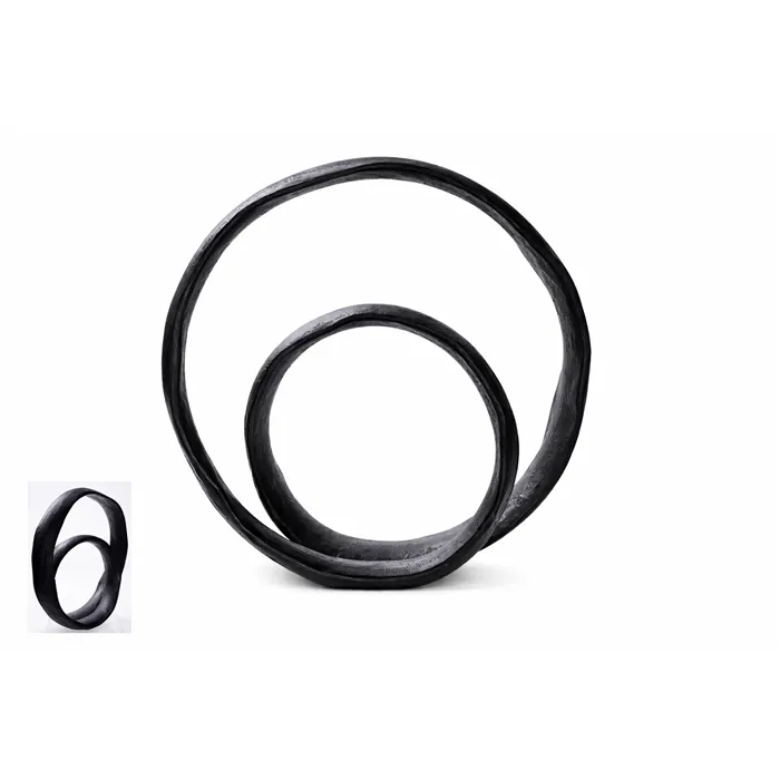 FANCY - Dekoratívna socha Ribbon