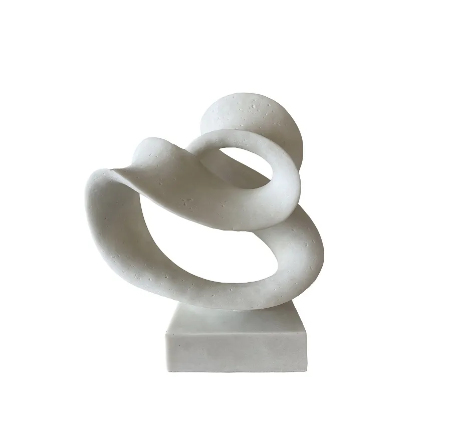 FANCY - Dekoratívna socha Curved