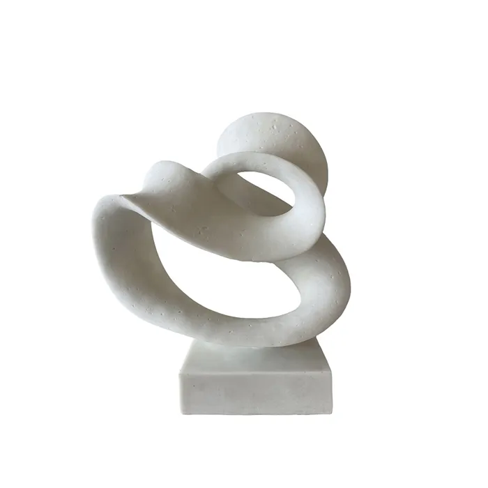 FANCY - Dekoratívna socha Curved