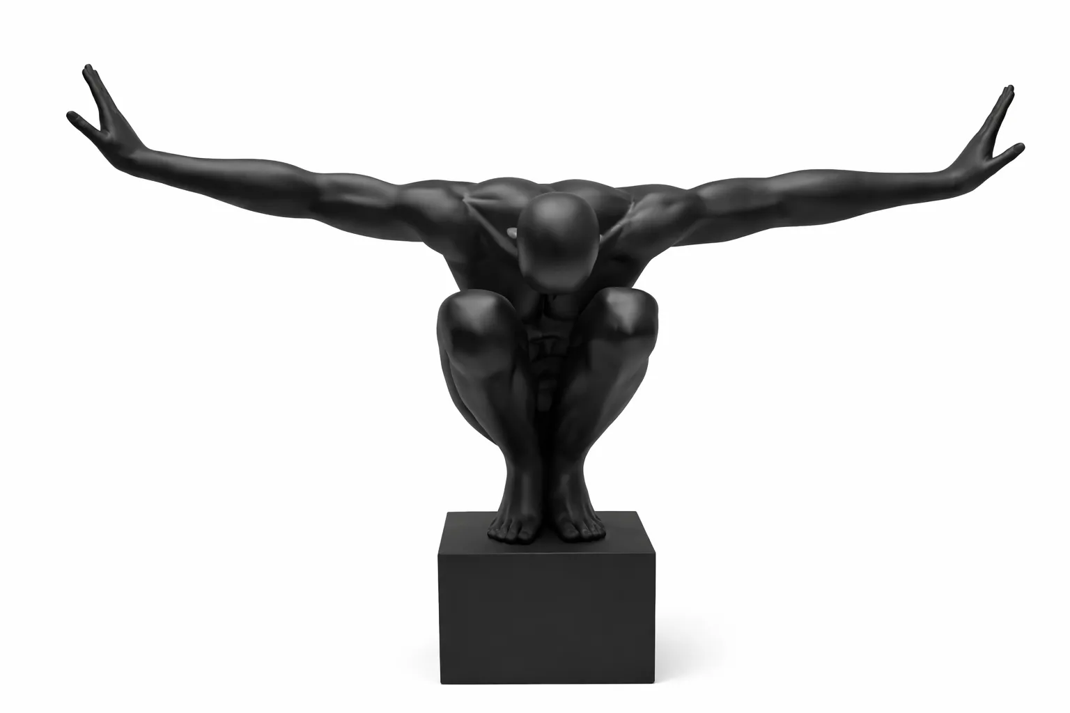 FANCY - Dekoratívna socha Athlete XL