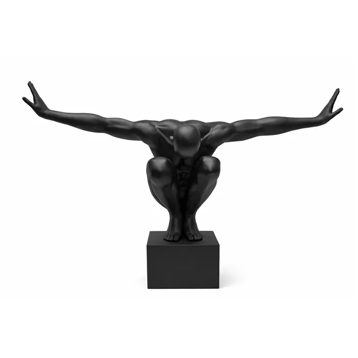 FANCY - Dekoratívna socha Athlete XL