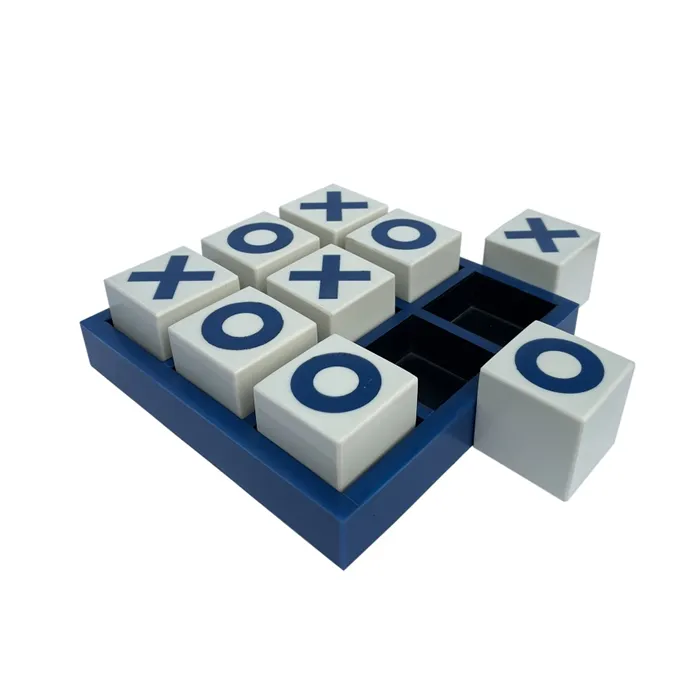 FANCY - Hra Tic Tac Toe