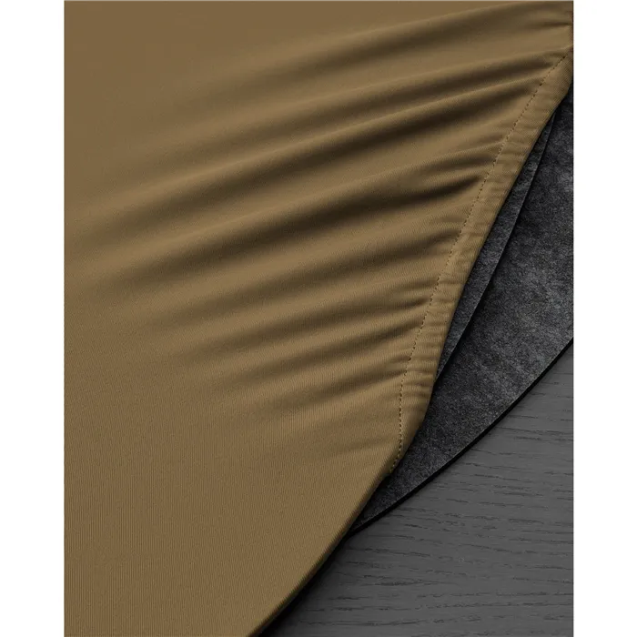 SOCIETY LIMONTA - Návlek na prestieranie FOAM Caramel