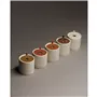 Set vzoriek sviečok, rôzne vône 5x50gr