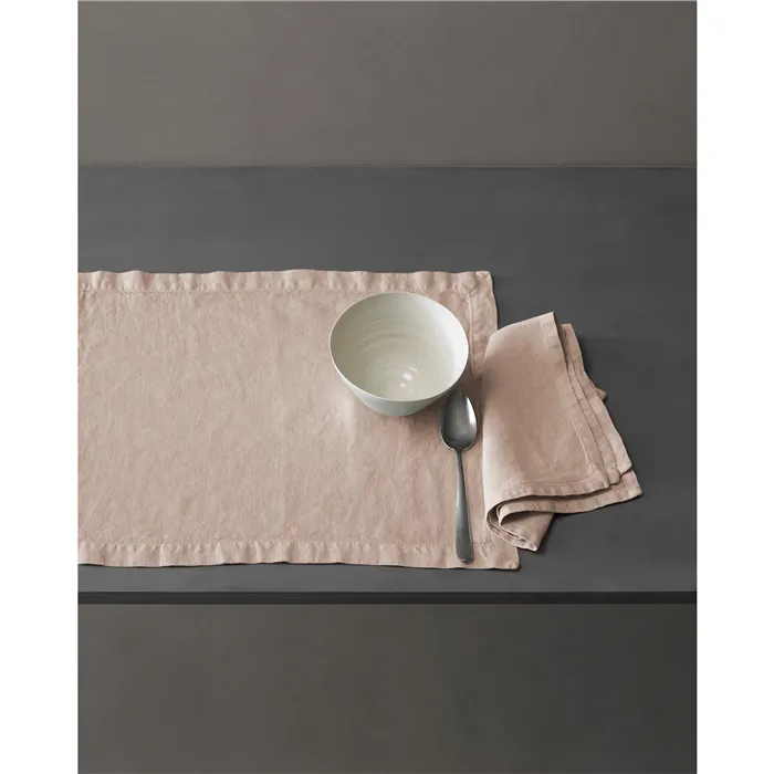 SOCIETY LIMONTA - BON prestieranie set 6ks 40x50 VERBENA