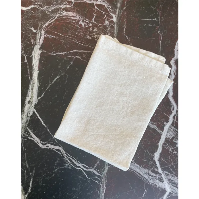 SOCIETY LIMONTA - BON obrúsky set 6ks 45x45 MARMO