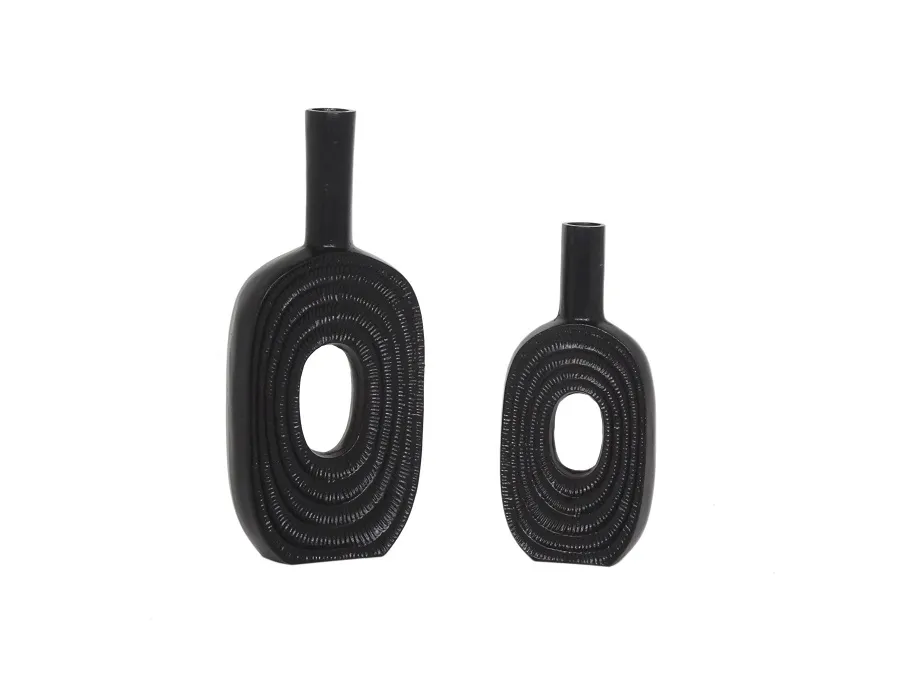 FANCY - Hliníkové vázy